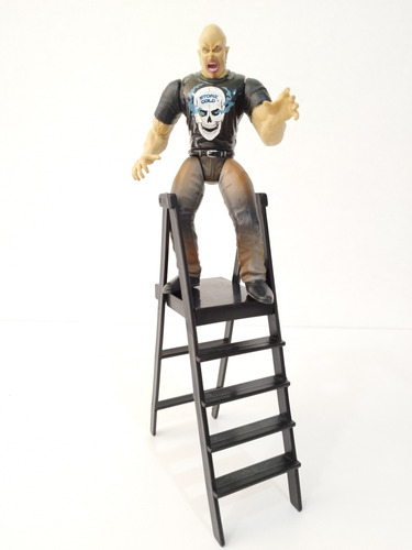 Stone Cold Steve Austin Figura Original (1997) Jakks Pacific