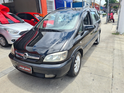 Chevrolet Zafira 2001 2.0 16v 5p