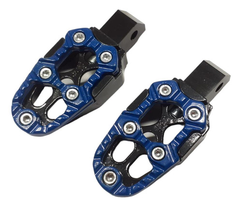 Pedaleira Moto Esportiva Pedal Bros 150 Esd 2003 A 2015