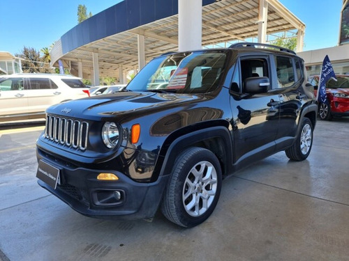 Jeep Renegade Sport 4x2 Mt