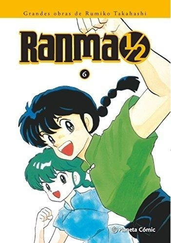 Ranma 6 - Takahashi, Rumiko