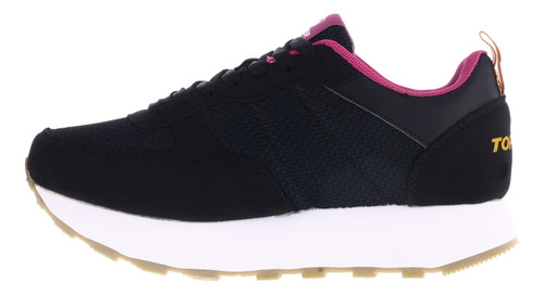 Imagen 3 de 3 de Championes Mujer Topper T.350 Wedge 001.81363