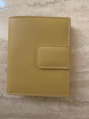 Monedero Dama Gucci Original