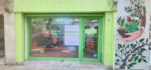 Venta Local 40 M2 Palermo- Oportunidad