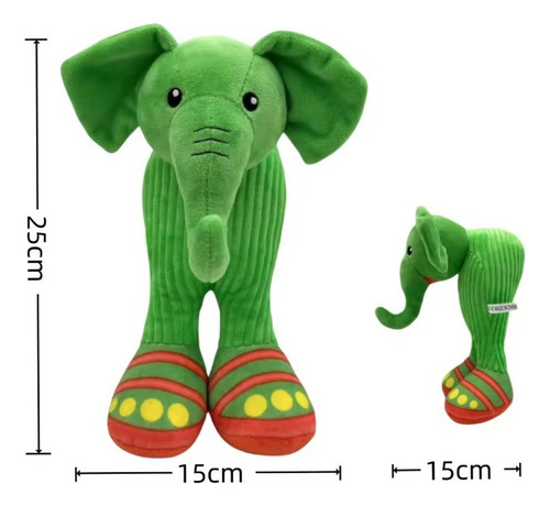1 Peluche Brainrot Para Escoger Tralalero Tralala Y Amigos