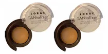 Comprar 2 Polvo Bronceador Lorac Tantalizer Baker Bronzer Matte Tan