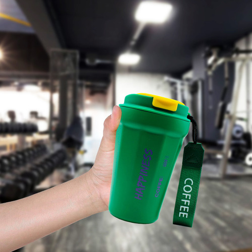 Vaso Termico Doble Pared Capacidad 400 Ml Niño