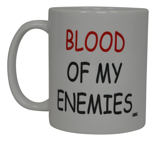 Rogue River Tactical Taza De Café Divertida Blood Of My Enem