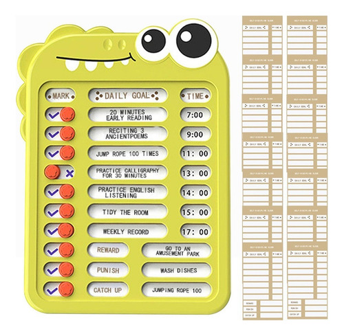 Tablero De Lista De Verificación De Tabla De Tareas Tabla De