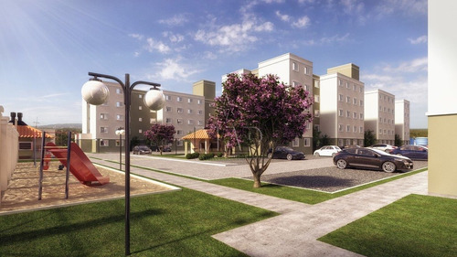 Apartamento - Jardim Betania - Ref: 6251 - V-155022