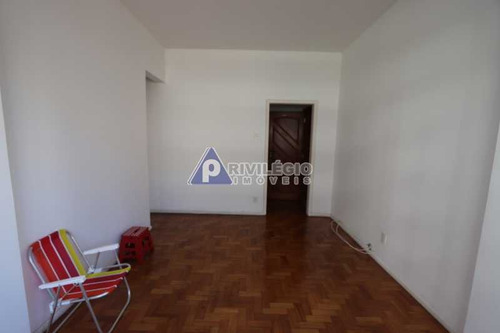 Apartamento À Venda, 2 Quartos, Copacabana - Rio De Janeiro/rj - 17266