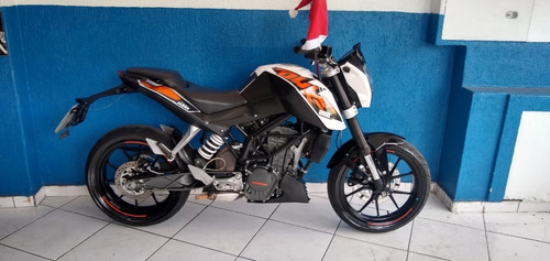 Ktm Duke 200cc