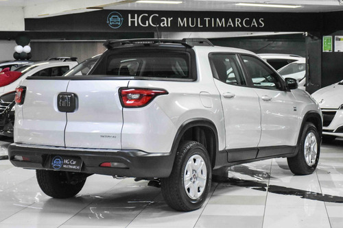 Fiat Toro Freedom Mt D