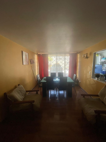 Arriendo Espacioso Departamento En San Camilo, Santiago