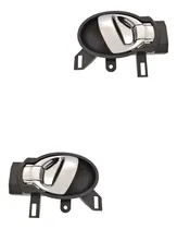 Comprar 2 Manijas De Puertas Interiores Del\u002Ftra Note Nissan 14\u002F18