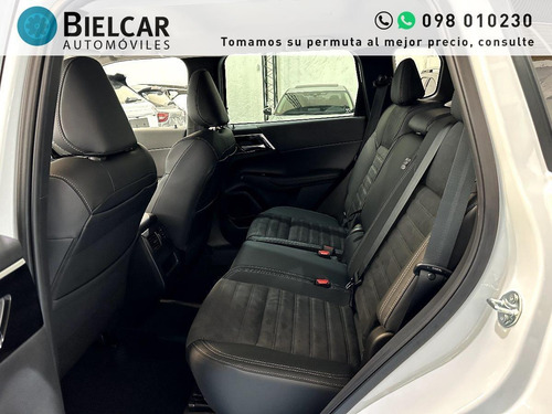 Mitsubishi Outlander 4x2 2.5 7 Pasajeros Entrega Inmediata
