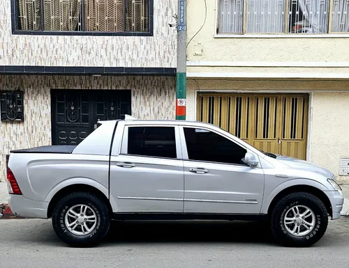 SsangYong Actyon 2.0 D20dt