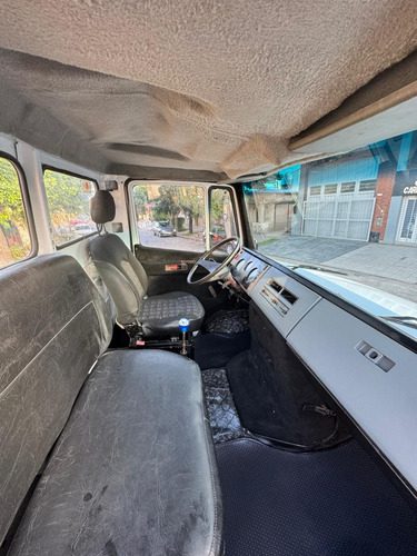 Mercedes Benz 1215 Año 1994 Impecable !!!