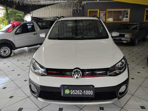 Volkswagen Saveiro 1.6 Ce Cross 8v Flex 2p Manual