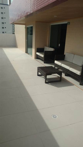 Imagem 22 de 30 de Apartamento, 3 Dorms Com 89 M² - Guilhermina - Praia Grande - Ref.: Gim6023068 - Gim6023068