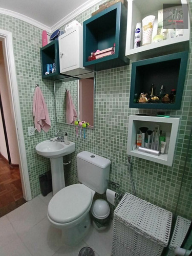 Imagem 11 de 27 de Apartamento À Venda Com 2 Dormitórios No Ipiranga Próximo A Estação Alto Do Ipiranga - Tc1589