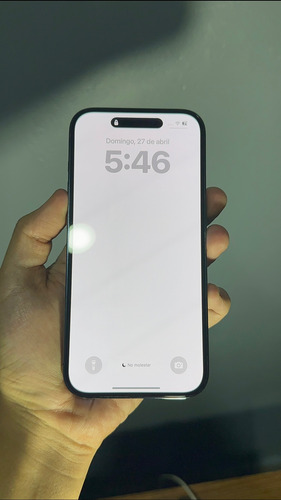 Iphone 14 Pro (256 Gb) Negro (Usado)