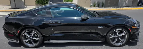 Ford Mustang 5.0l Gt V8 At