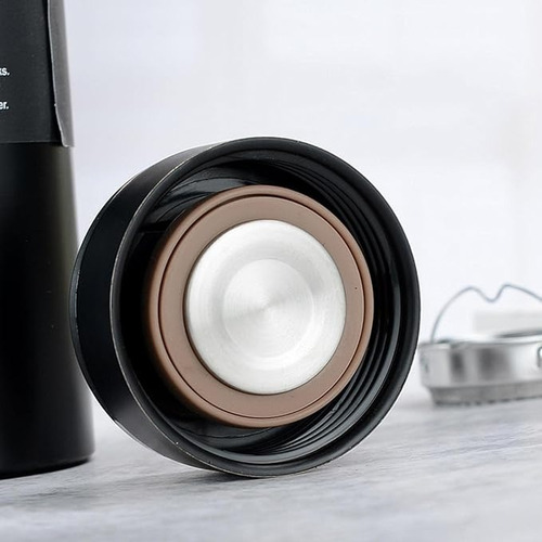 Termo De Acero Inoxidable Con Infusor