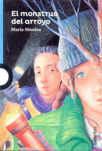 Imagen 1 de 2 de Monstruo Del Arroyo, El - Mario Mendez