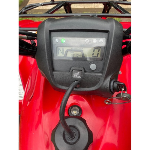 Imagen 8 de 8 de Honda Trx 420
