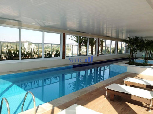 Imagem 1 de 30 de Linea - Flat 47m², 1 Suíte, Centro, Cod: Fl0003 - Fl0003