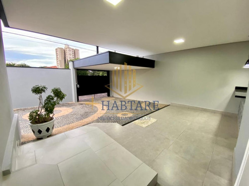 Imagem 8 de 15 de Casa Para Venda Em Nova Odessa, Jardim Bela Vista, 3 Dormitórios, 2 Banheiros, 2 Vagas - Casa 542_1-1847725