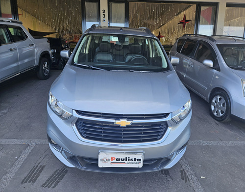 Chevrolet Spin 1.8 PREMIER 8V FLEX 4P AUTOMÁTICO