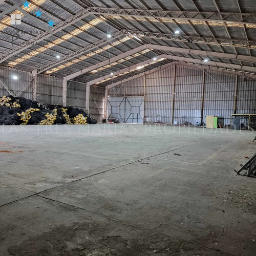 Gran Bodega En Jaime Repullo Con 1300 M2 (138155)