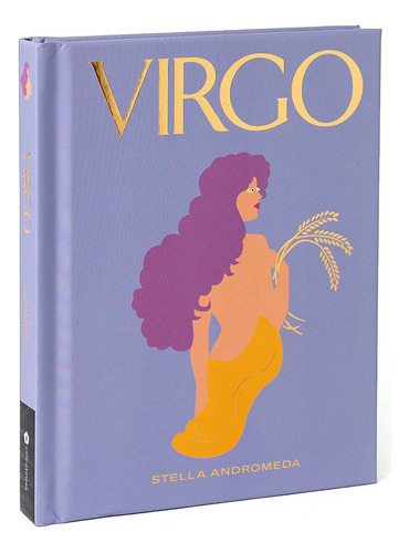 Libro Virgo - Stella Andromeda