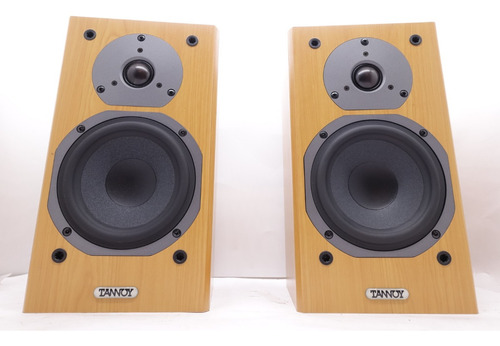 Parlantes Tannoy Mercury Mx-1 Cherry (Usado)