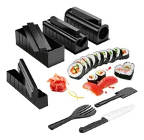 Comprar 11pcs Diy Sushi Set Herramienta Sushi Molde Para Sushi Rollo