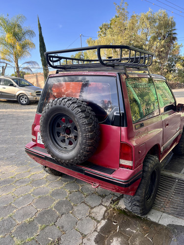 Chevrolet Tracker Std Mt