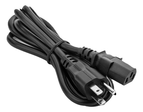 Adaptador Cable Corriente Para Pc/monitor 110v