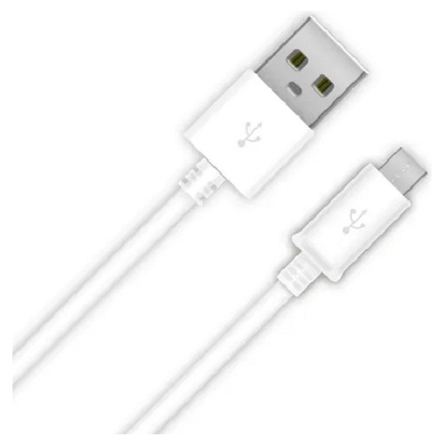 Cable Micro Usb Carga Rapida 120cm Para Samsung Motorola