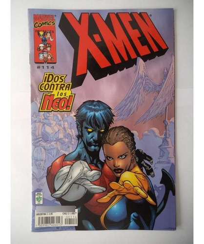 X-men 114 Editorial Vid