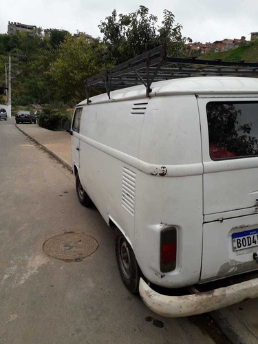 Volkswagen Kombi Furgap