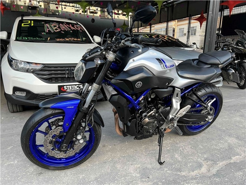Imagem 9 de 9 de Yamaha Mt-07 Abs