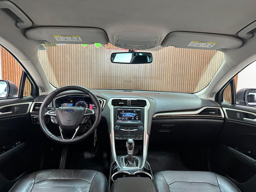 Ford Fusion 2.5L I-VCT Flex Aut.