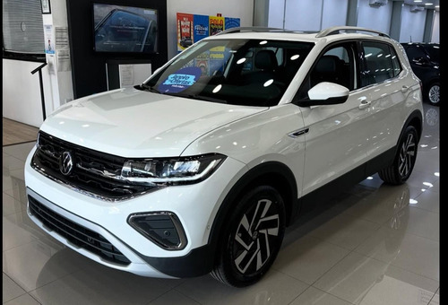 Volkswagen T-Cross Volkswagen T-Cross 1.4 TSI Highline (Aut) (Flex)