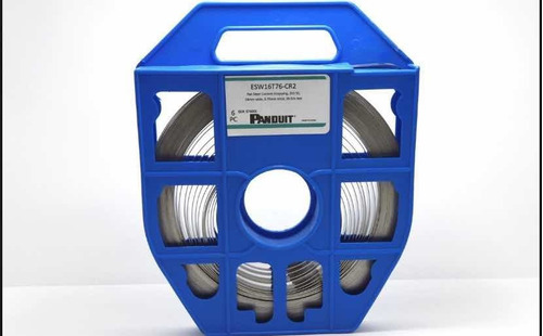 Fleje De 5/8 Panduit Acero Inoxidable