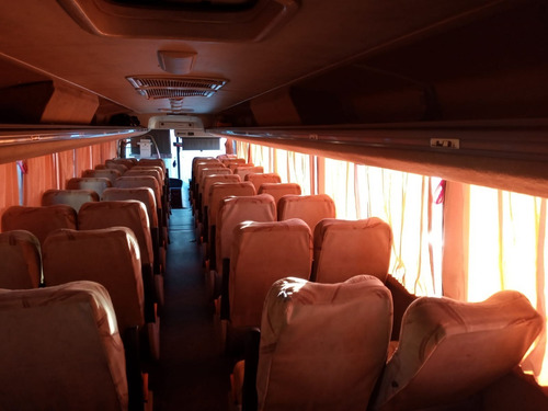 Scania Modelo El Bus 340