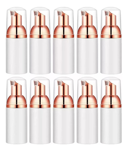 Botellas De Espuma De 30 Ml Dispensador De Jabón
