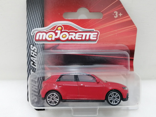 Majorette, Audi Sportback, Escala 1:64, 7cms Largo, Metálico