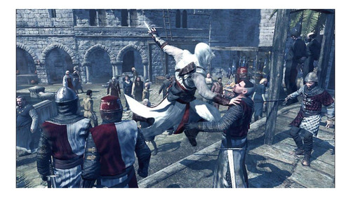 Imagen 2 de 6 de Assassin's Creed Standard Edition Ubisoft PS3 Digital